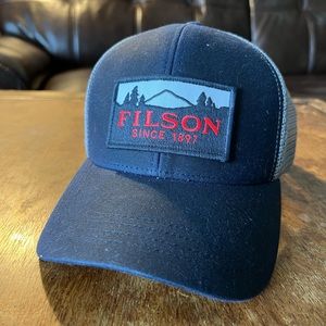 Filson - Mesh Logger Cap (NAVY)